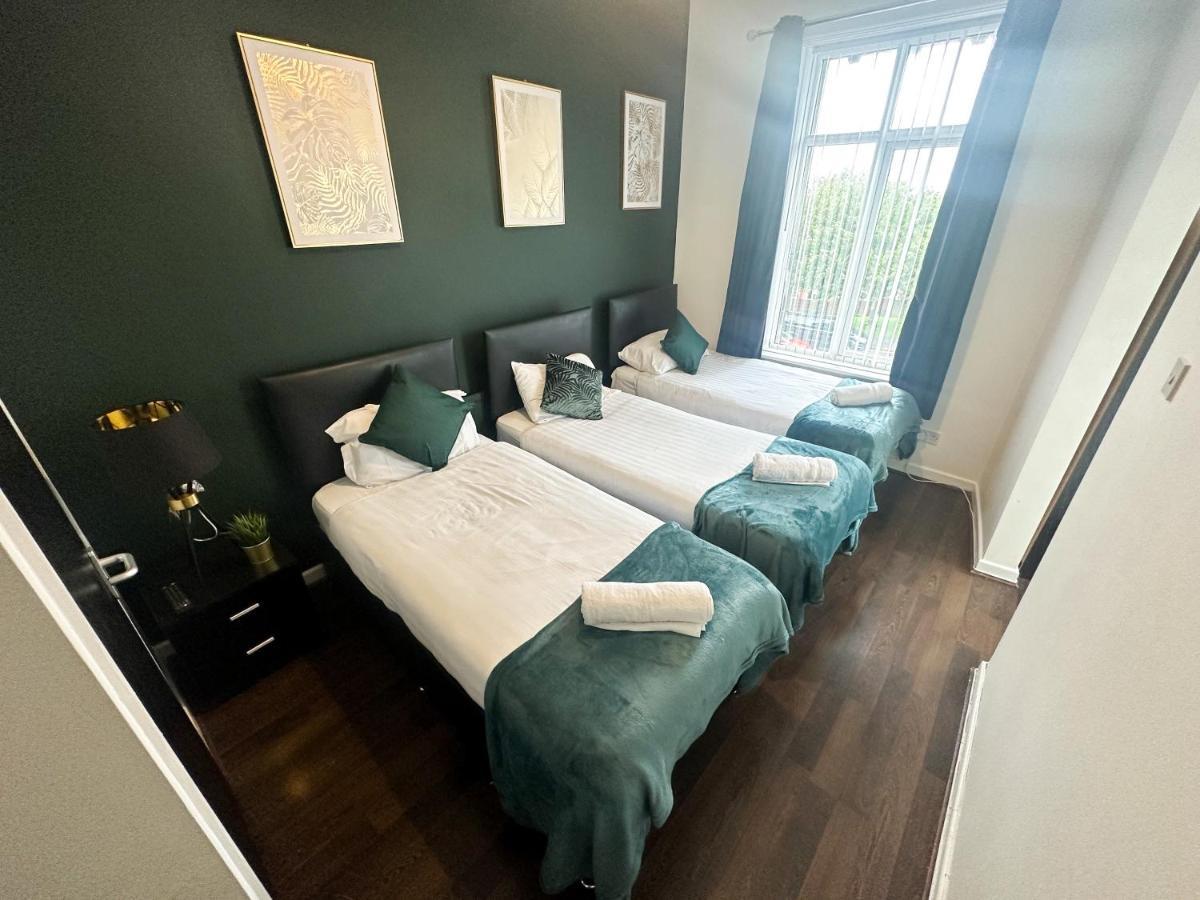 The Valley Inn ليفربول المظهر الخارجي الصورة