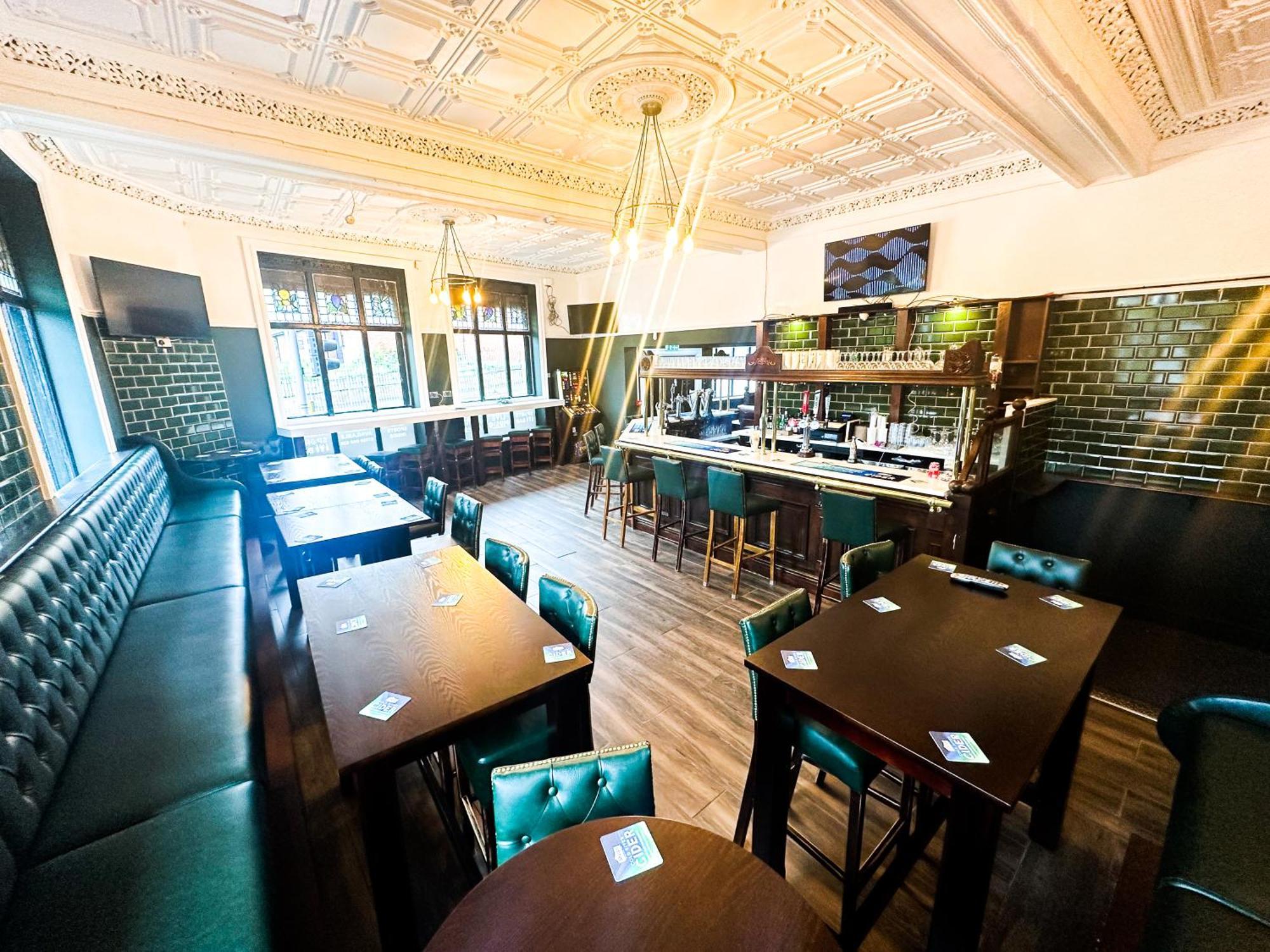 The Valley Inn ليفربول المظهر الخارجي الصورة