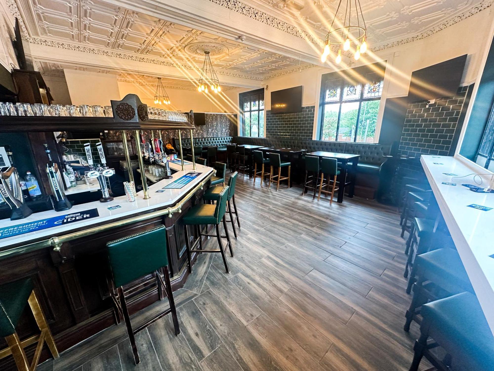 The Valley Inn ليفربول المظهر الخارجي الصورة